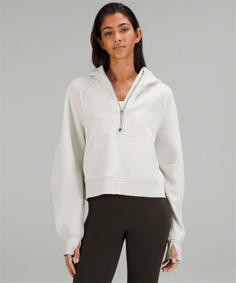 scuba sweatshirt lululemon|lululemon oversized scuba hoodie.